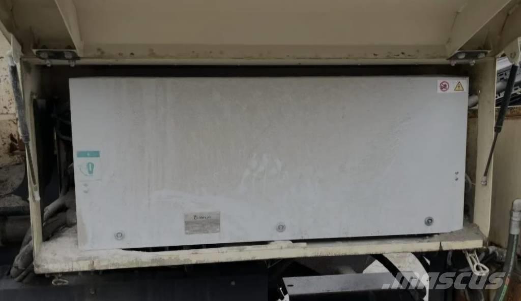 Metso LT 300 GP Κινητοί σπαστήρες