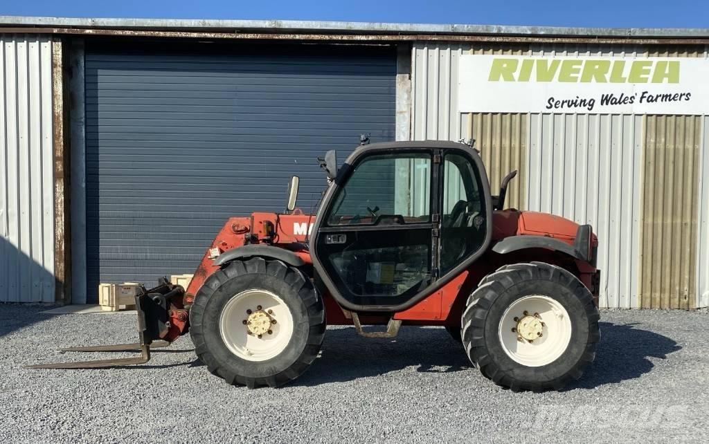 Manitou MLT 526 Τηλεσκοπικοί ανυψωτές