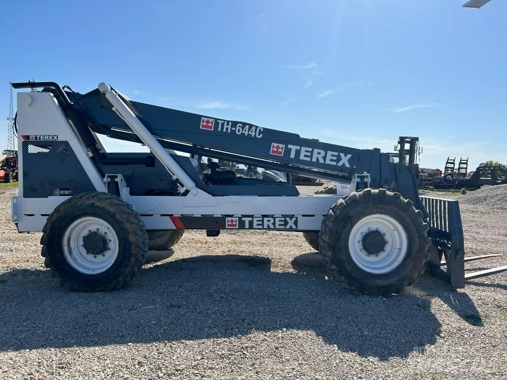 Terex th644c Κατασκευές - Άλλα