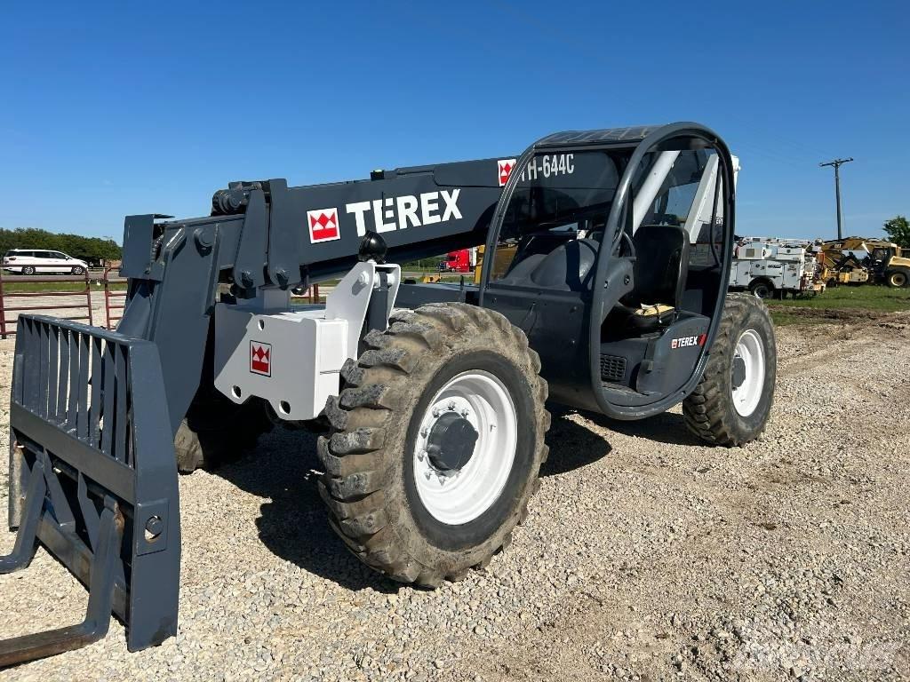Terex th644c Κατασκευές - Άλλα