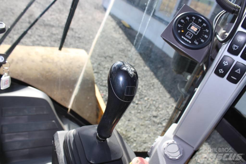 Volvo SD 75 B Οδοστρωτήρες μονού κυλίνδρου
