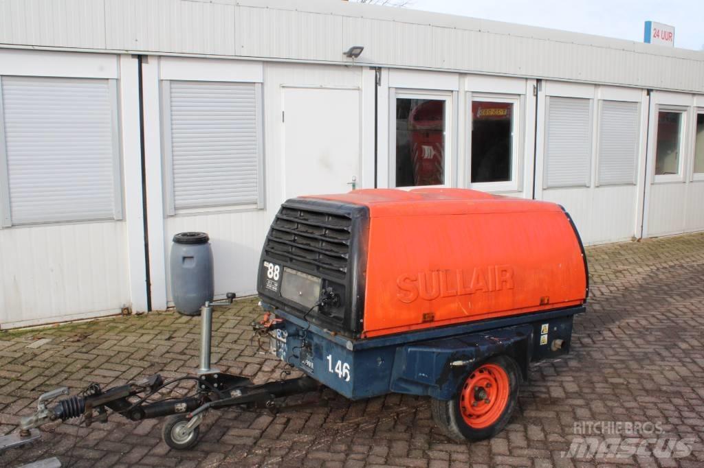 Sullair 88C/8218A Συμπιεστές
