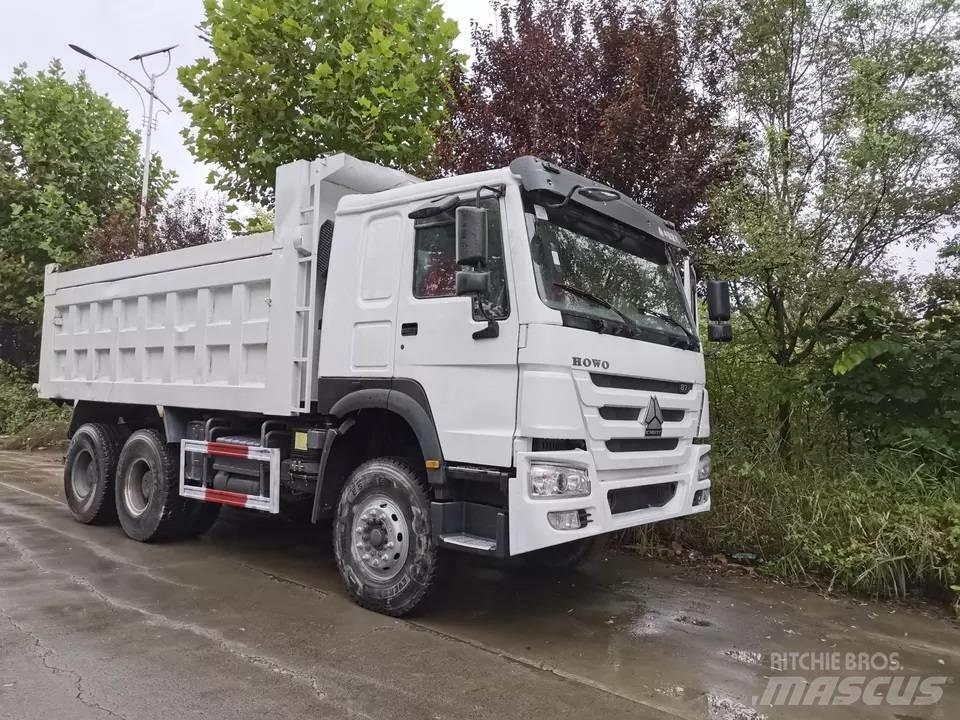 Howo 371 Φορτηγά Ανατροπή