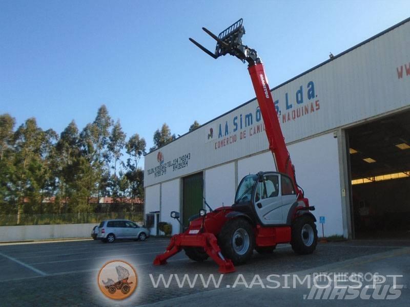 Manitou MT 1440 Τηλεσκοπικοί ανυψωτές