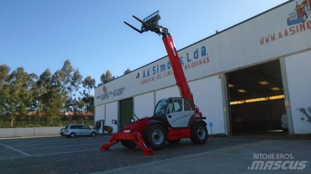 Manitou MT 1440 Τηλεσκοπικοί ανυψωτές