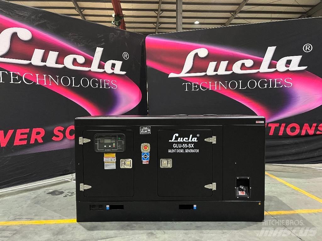 Lucla GLU-55-SX Γεννήτριες ντίζελ