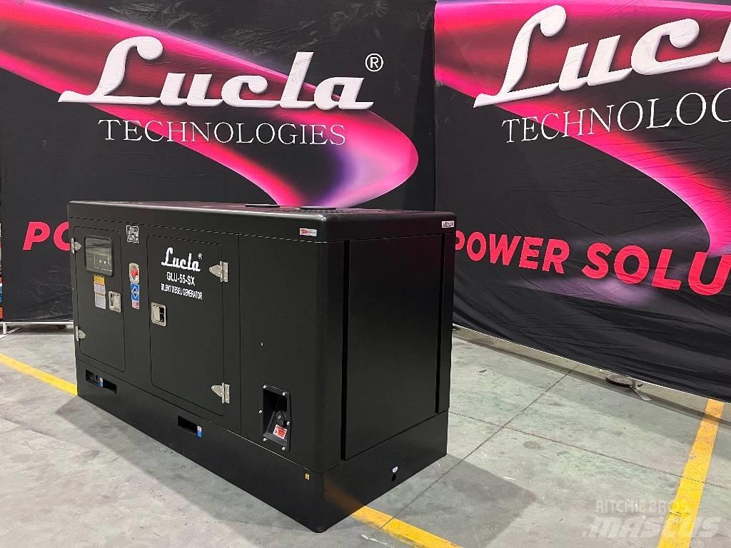 Lucla GLU-55-SX Γεννήτριες ντίζελ