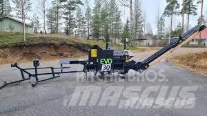 Pilkemaster Evo Διαχωριστές και κόπτες ξυλείας