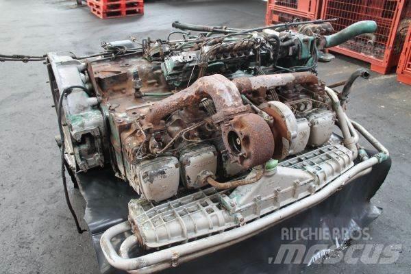 Volvo THD102KA Κινητήρες