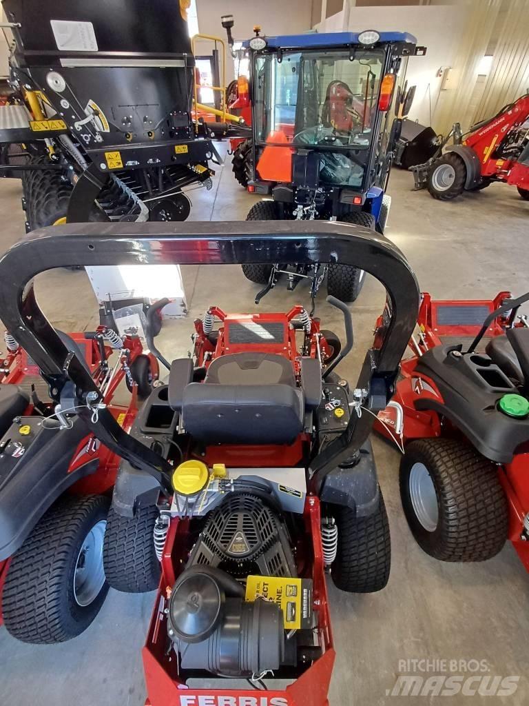 Ferris ISX2200 Χορτοκοπτικά με καθιστό χειριστή
