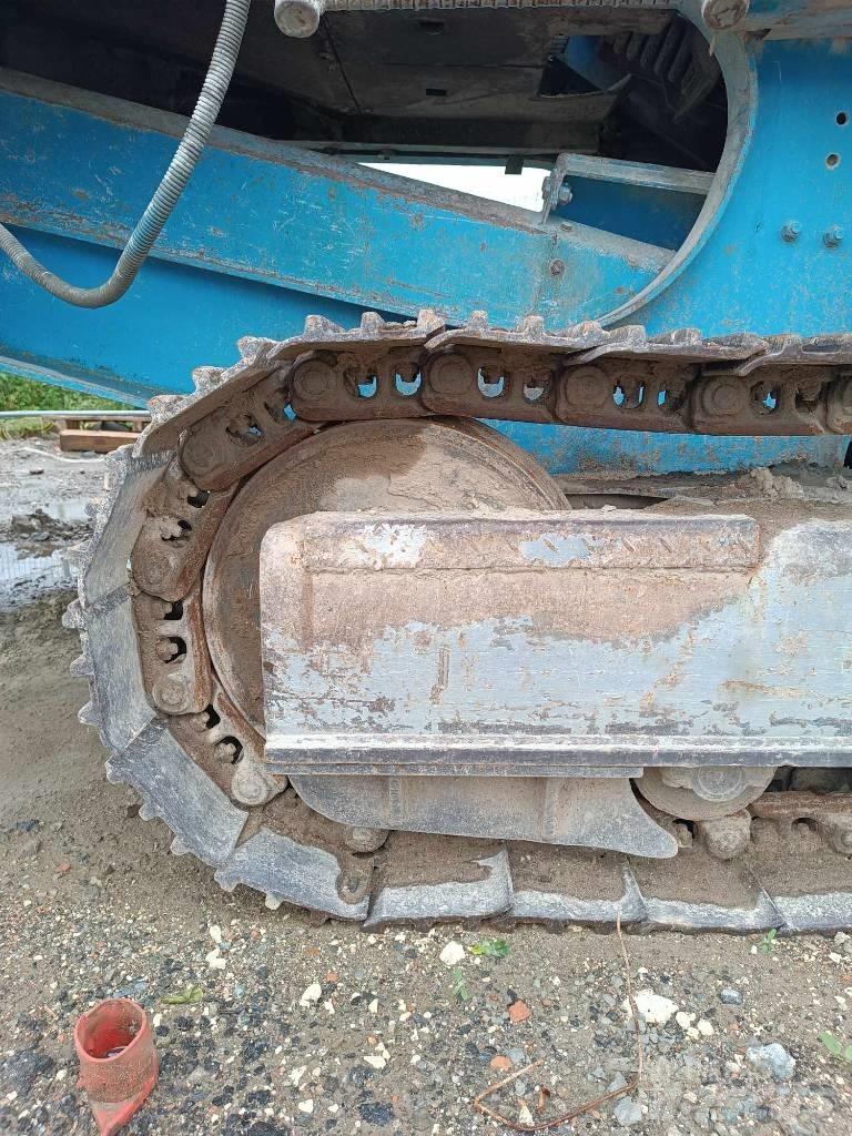 Terex Pegson 900/600 Κινητοί σπαστήρες