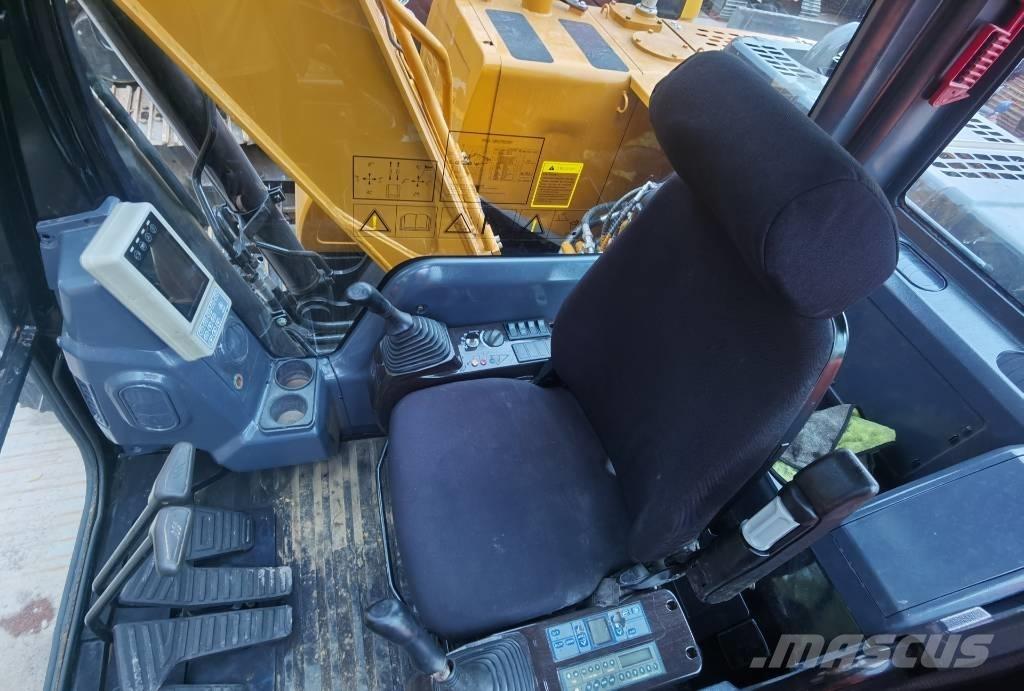 Sany SY 135 C Εκσκαφείς με ερπύστριες