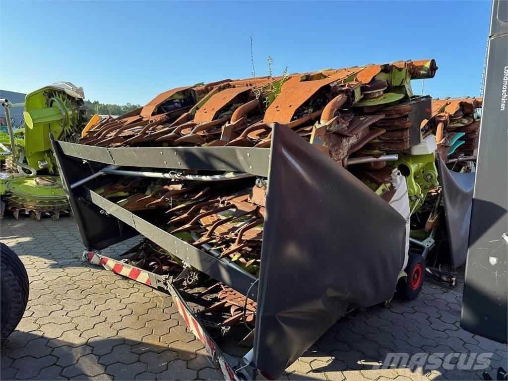CLAAS Orbis 900 AC Άλλα γεωργικά μηχανήματα