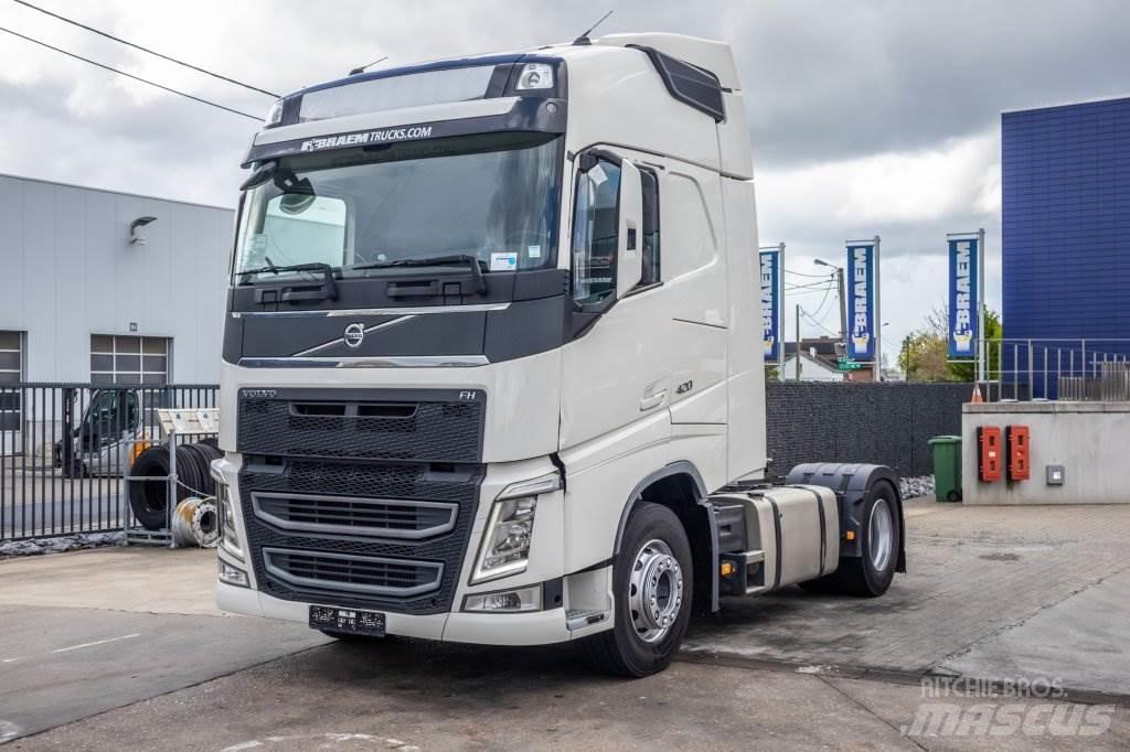 Volvo FH 420 Τράκτορες