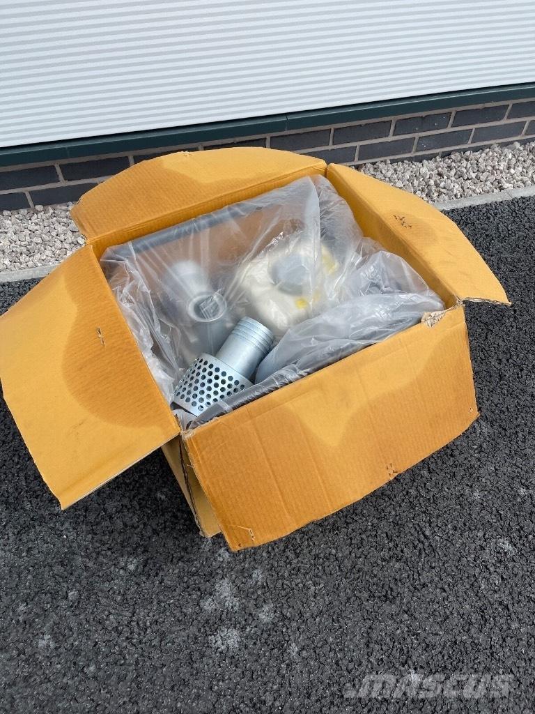 Sdmo TR 3.60H Μεταφορείς εργαλείων