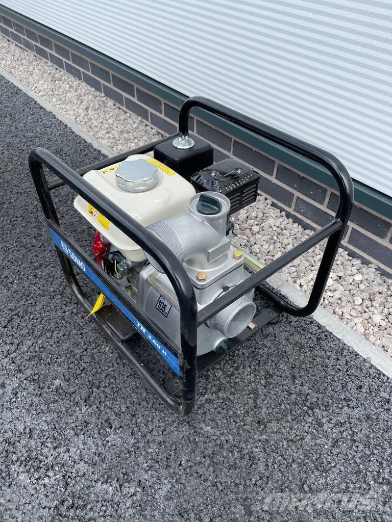 Sdmo TR 3.60H Μεταφορείς εργαλείων