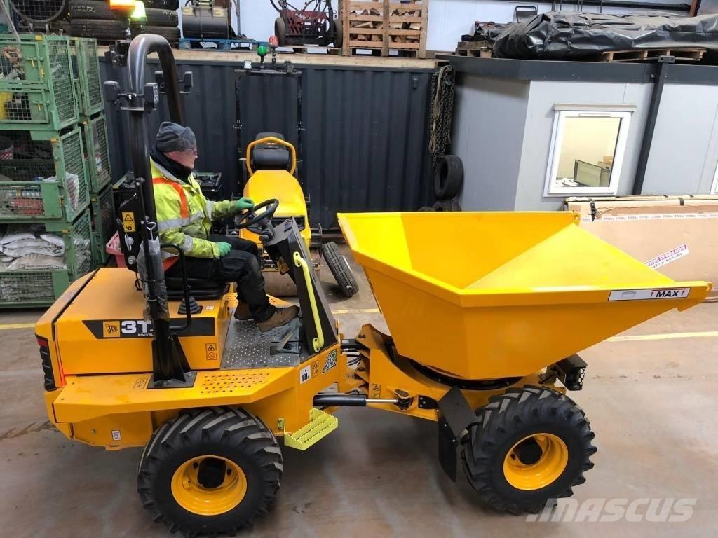 JCB 3STH 2S5 Dumpers εργοταξίου