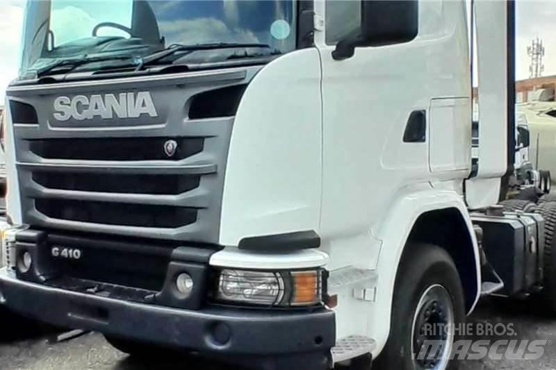 Scania G410 Άλλα Φορτηγά