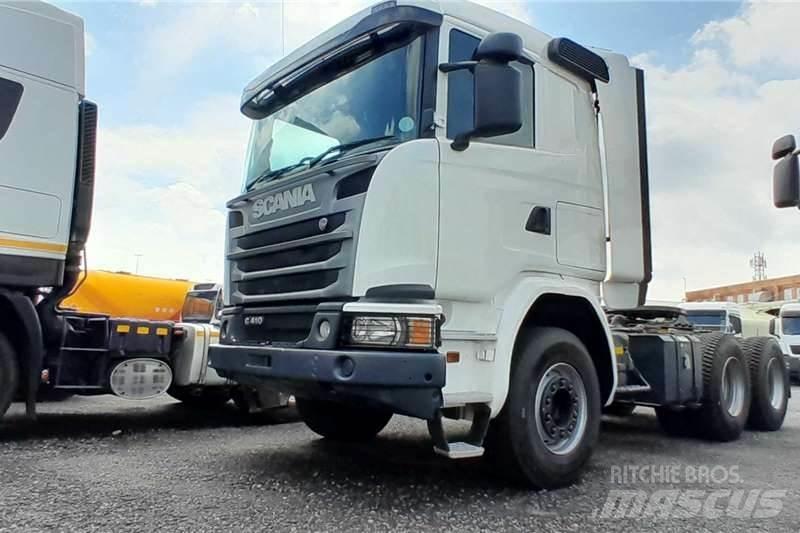 Scania G410 Άλλα Φορτηγά