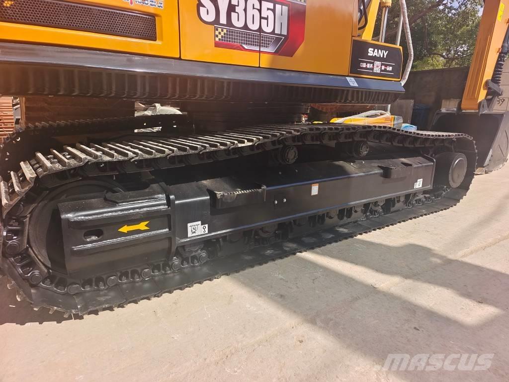 Sany SY 365H Εκσκαφείς με ερπύστριες