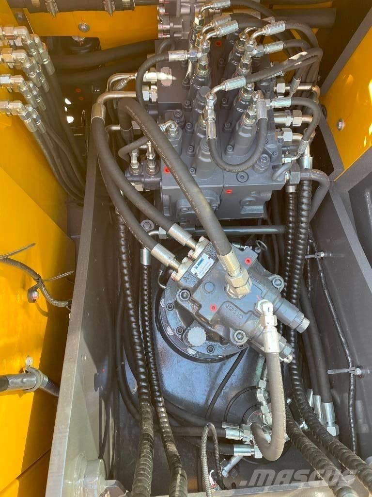 XCMG XE 155 GA Μίνι εκσκαφείς 7t - 12t