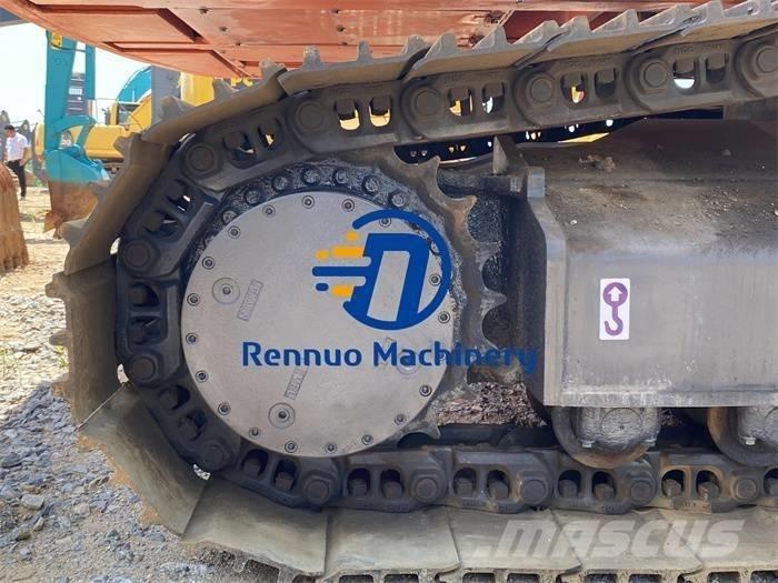 Doosan DX 260LC Εκσκαφείς με ερπύστριες