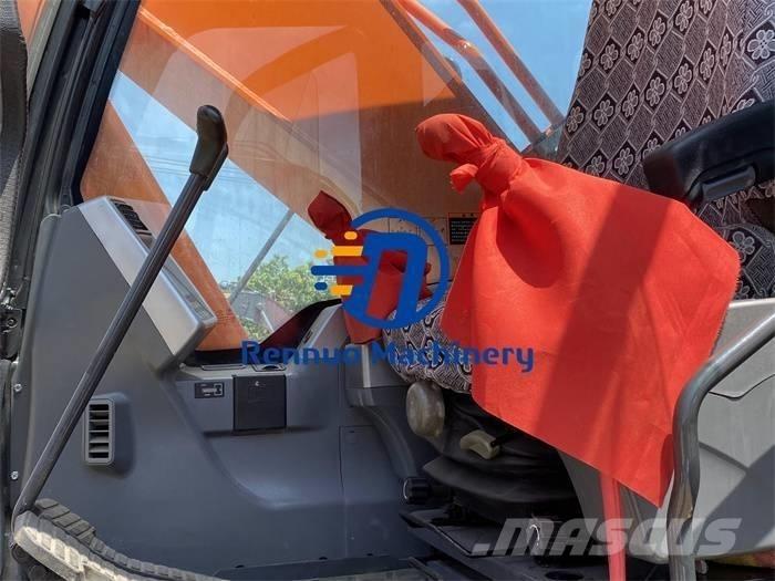 Doosan DX 260LC Εκσκαφείς με ερπύστριες