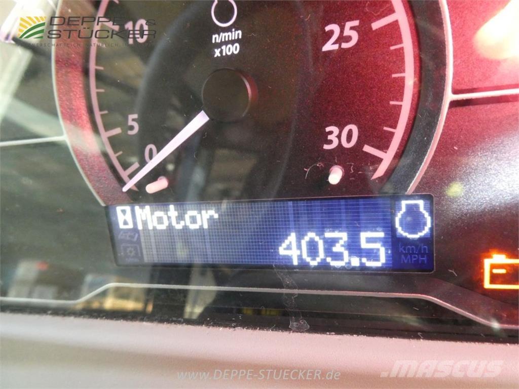 John Deere 3046R Τρακτέρ μικρών διαστάσεων