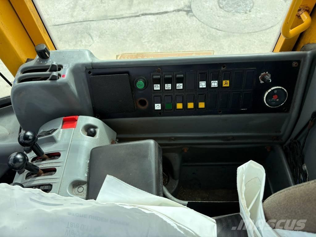 Volvo L110E Φορτωτές με λάστιχα (Τροχοφόροι)