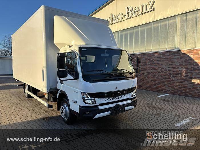 Fuso 7C18 Φορτηγά Κόφα