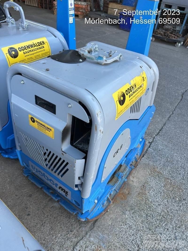Weber CR8CCD2.0 Επίπεδοι κόπανοι