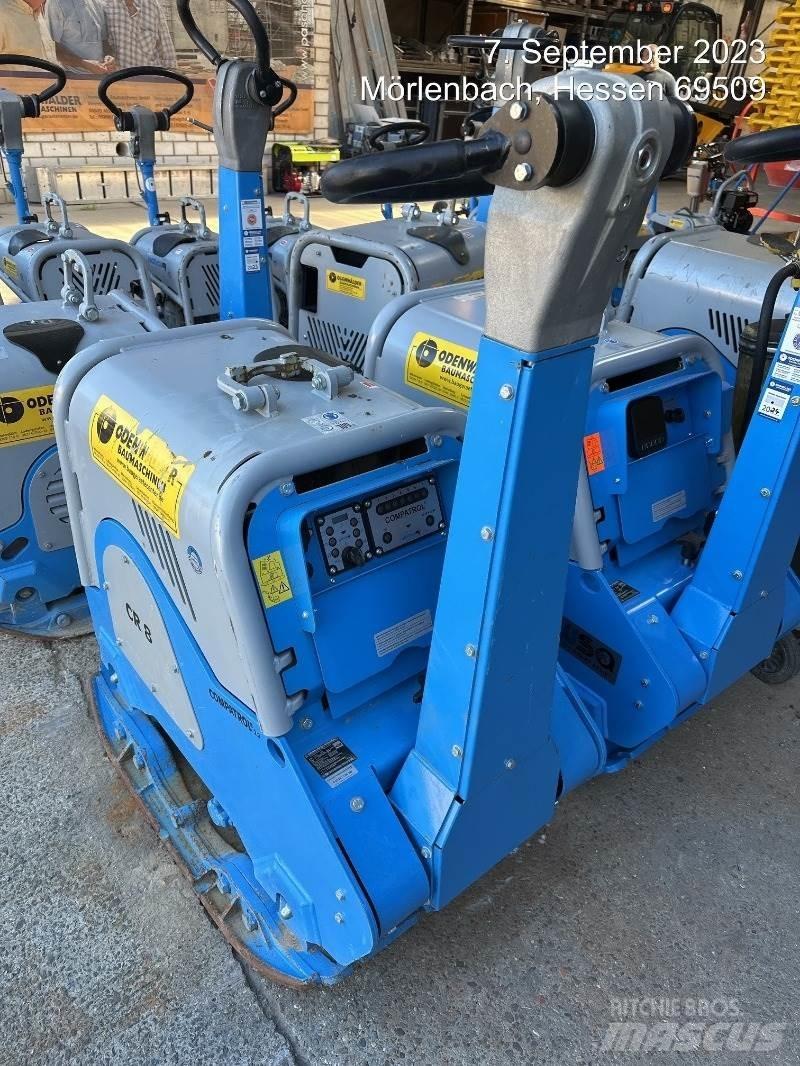 Weber CR8CCD2.0 Επίπεδοι κόπανοι