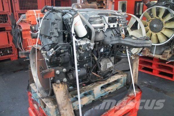Iveco Cursor 8 Κινητήρες