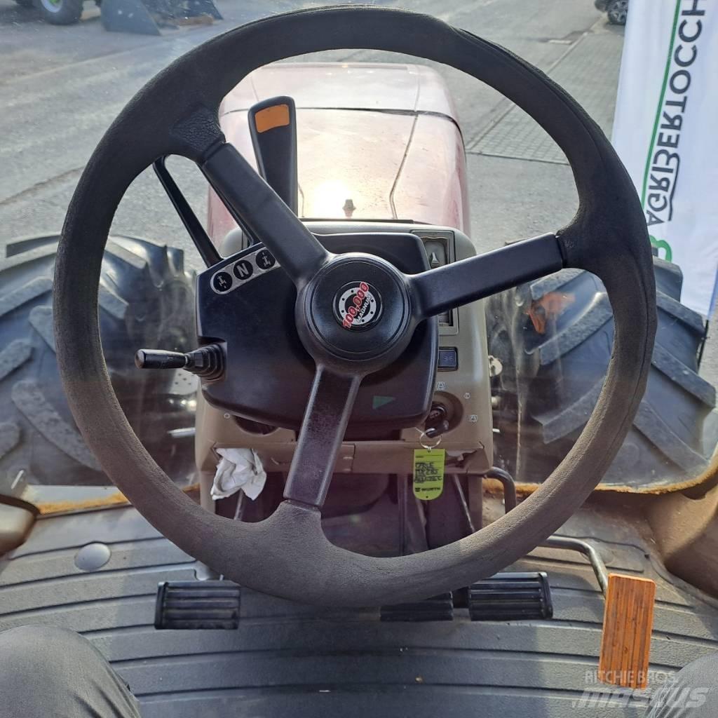 CASE MAGNUM  MX 285 Τρακτέρ
