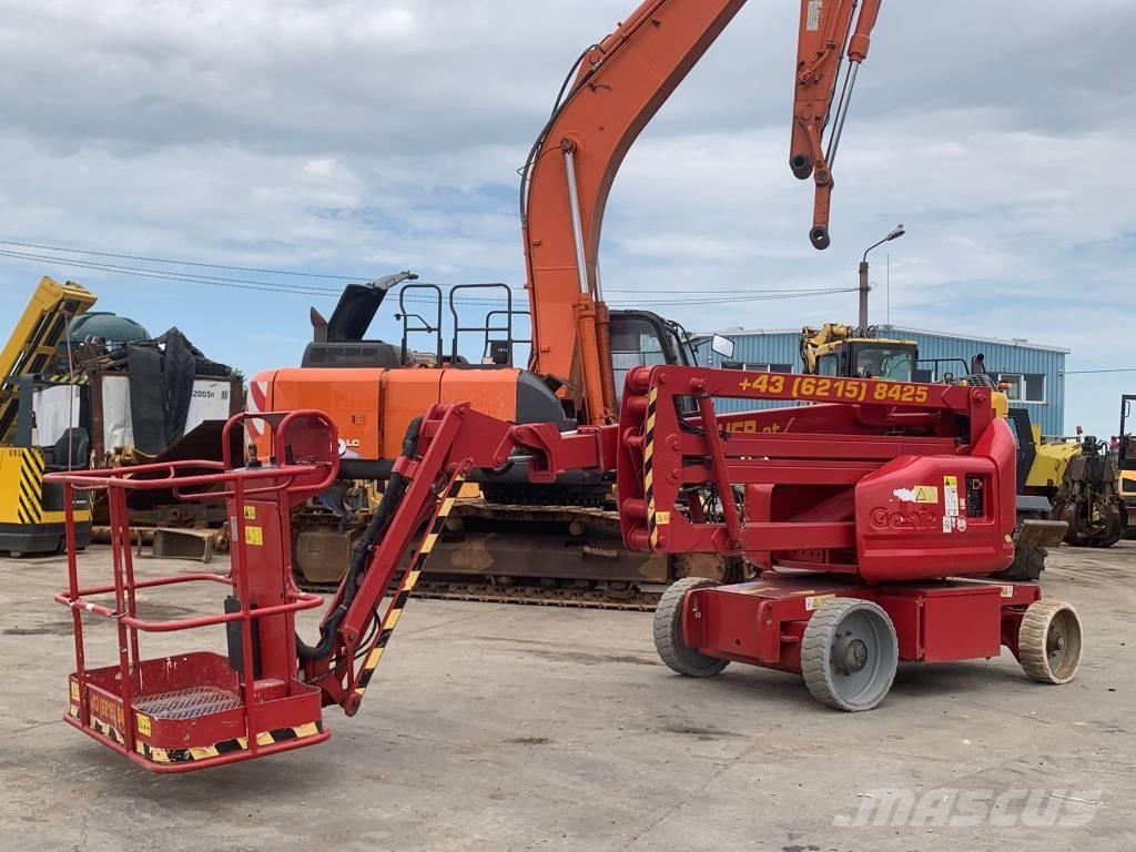 Genie Z 40/23 N Ανυψωτήρες με αρθρωτό βραχίονα