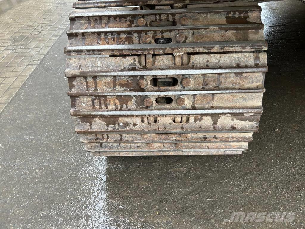 CAT 320 Εκσκαφείς με ερπύστριες