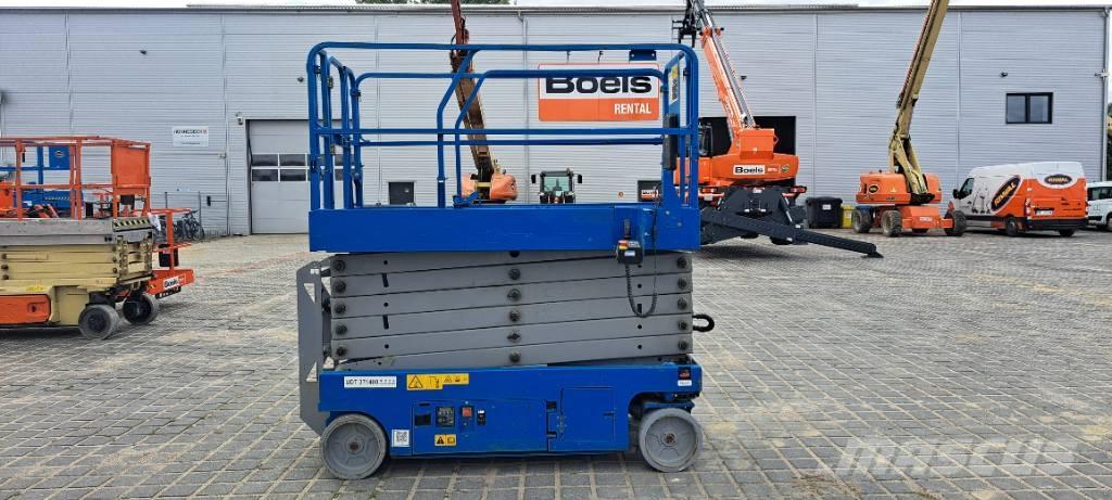 Genie GS4047 Ανυψωτήρες ψαλιδωτής άρθρωσης