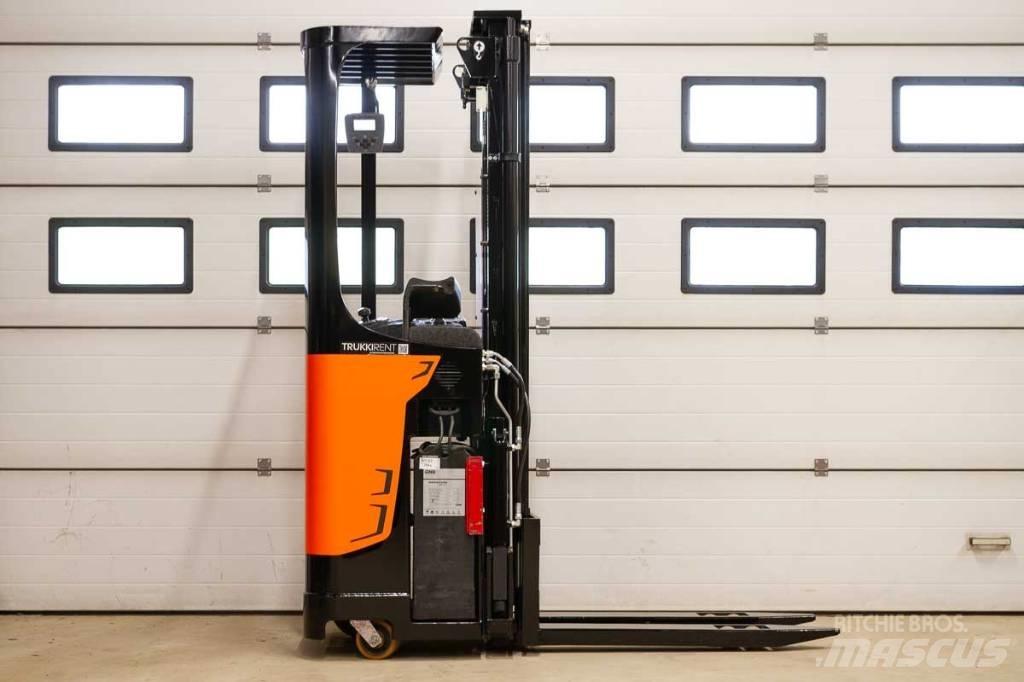 Rocla SST 16 AC Ηλεκτρικά παλετοφόρα με ιστό