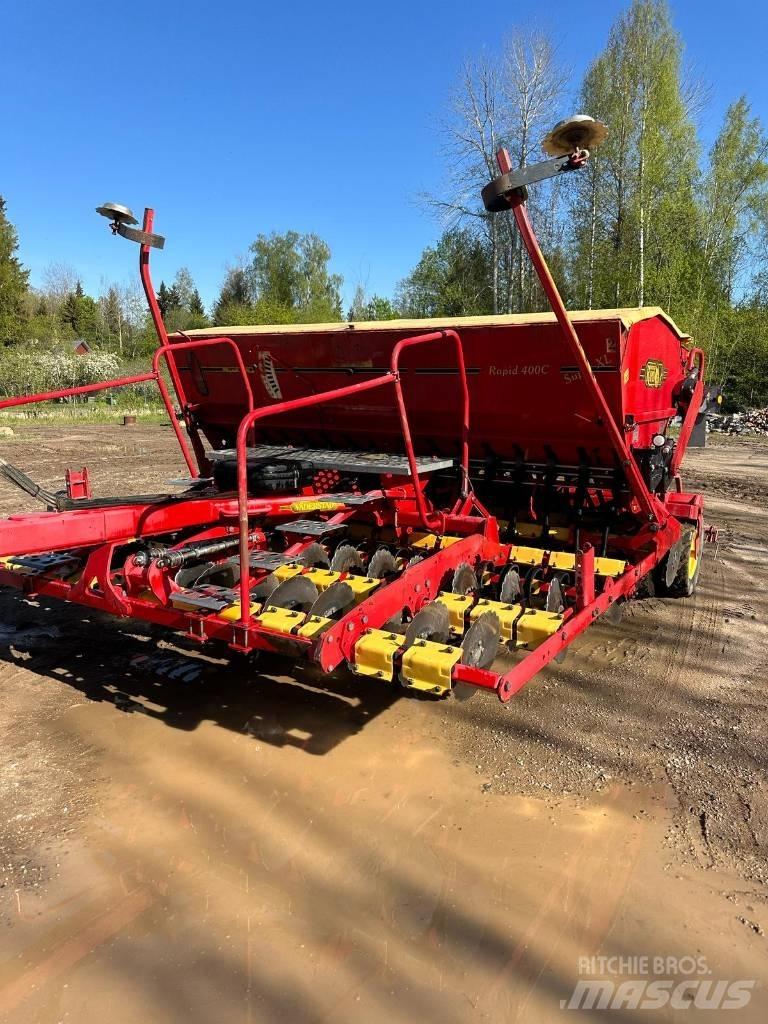 Väderstad Rapid400C Σπορείς