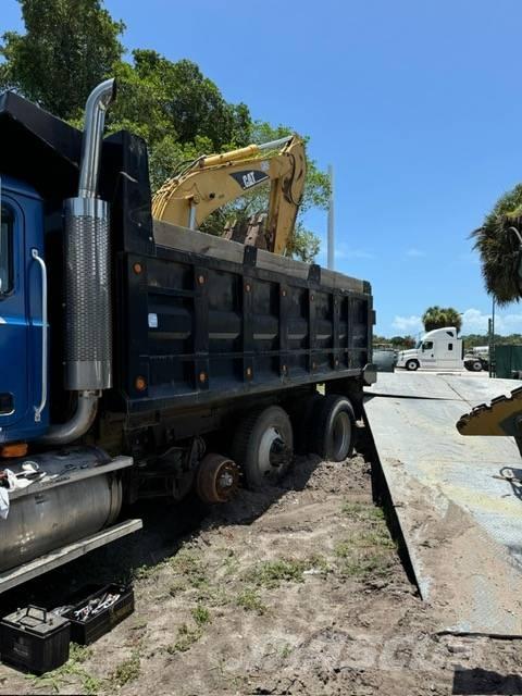 Mack CH613 8x4 2002 Φορτηγά Ανατροπή