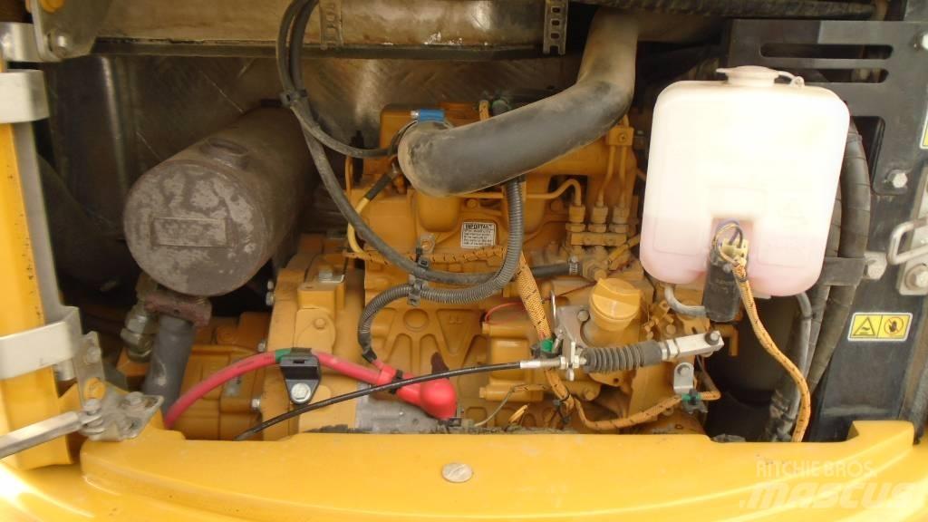 CAT 303.5 E CR Εκσκαφάκι (διαβολάκι) < 7t