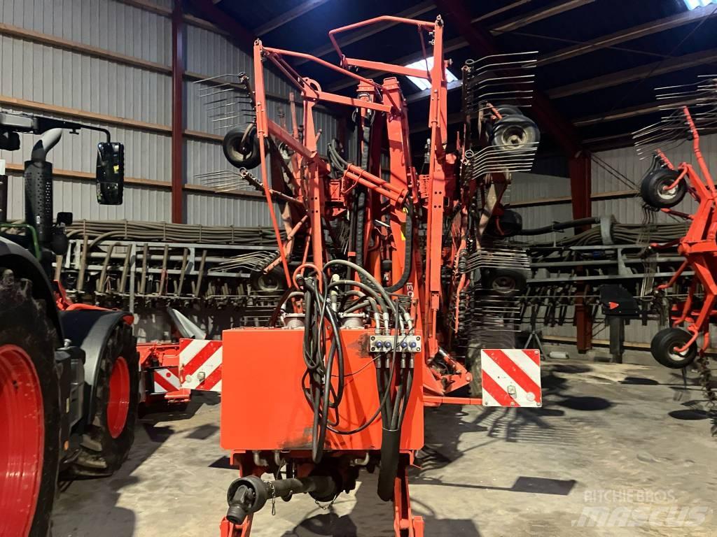 Kuhn GA 15031 Τσουγκράνες και χορτοξηραντικές μηχανές