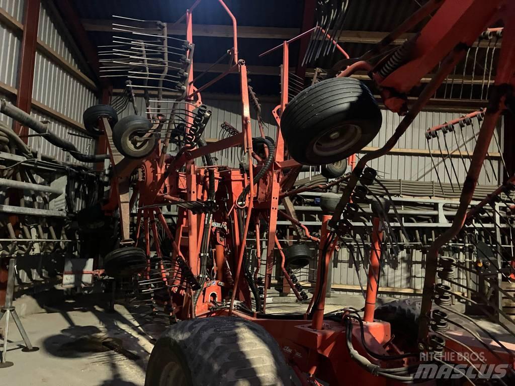 Kuhn GA 15031 Τσουγκράνες και χορτοξηραντικές μηχανές