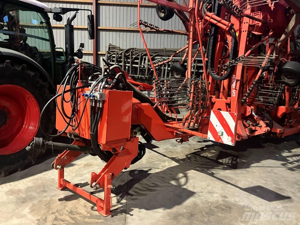 Kuhn GA 15031 Τσουγκράνες και χορτοξηραντικές μηχανές