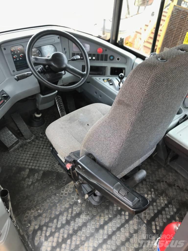 Volvo A30E Σπαστό Dump Truck ADT