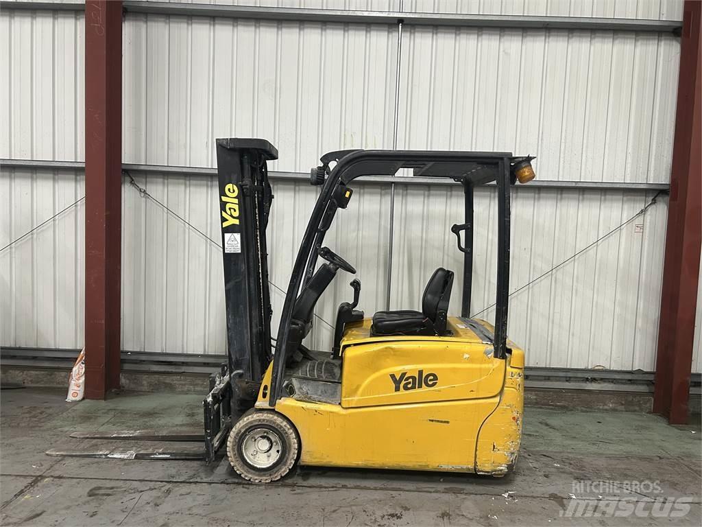 Yale ERP18VT Ηλεκτρικά περονοφόρα ανυψωτικά κλαρκ