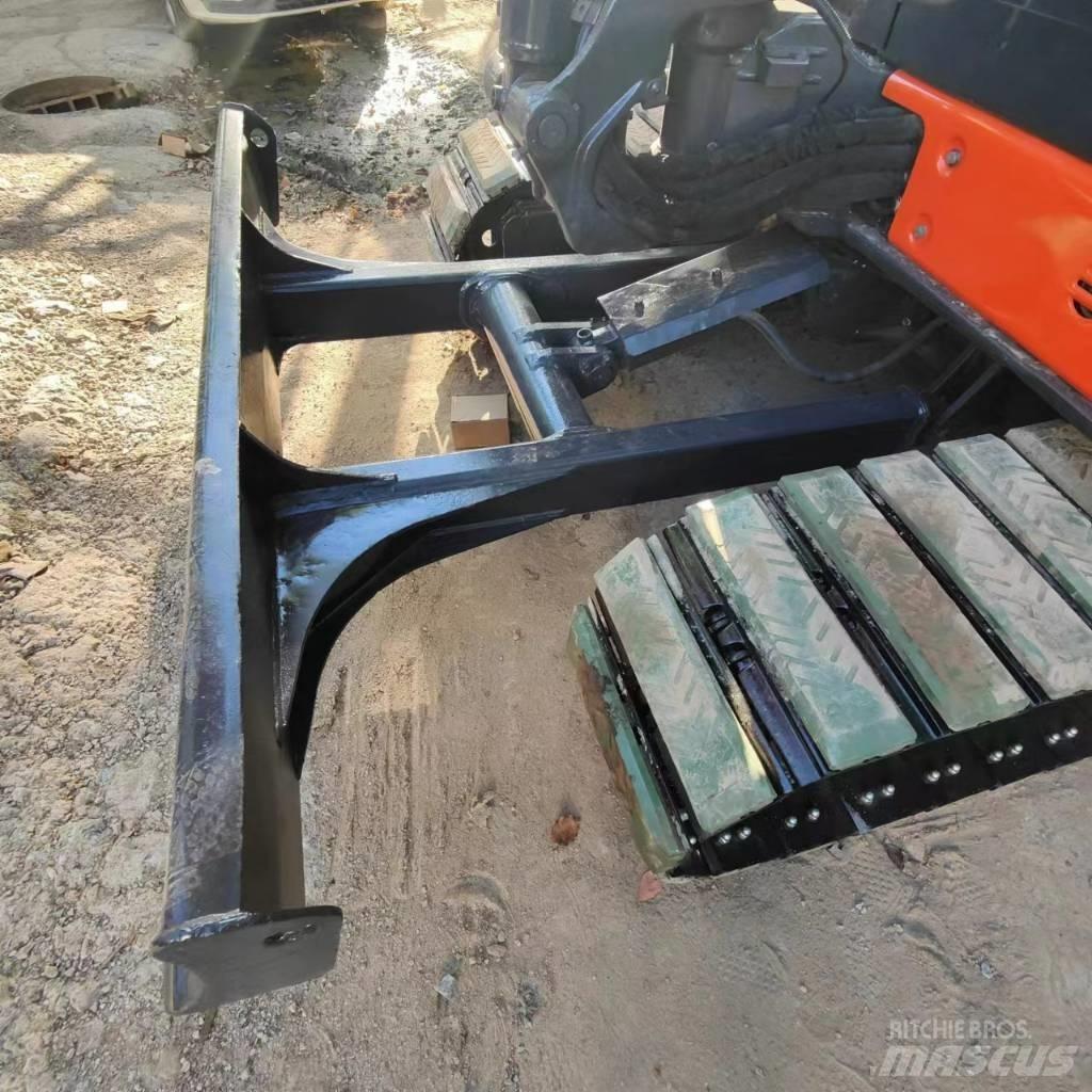 Hitachi ZX 50 U Εκσκαφάκι (διαβολάκι) < 7t