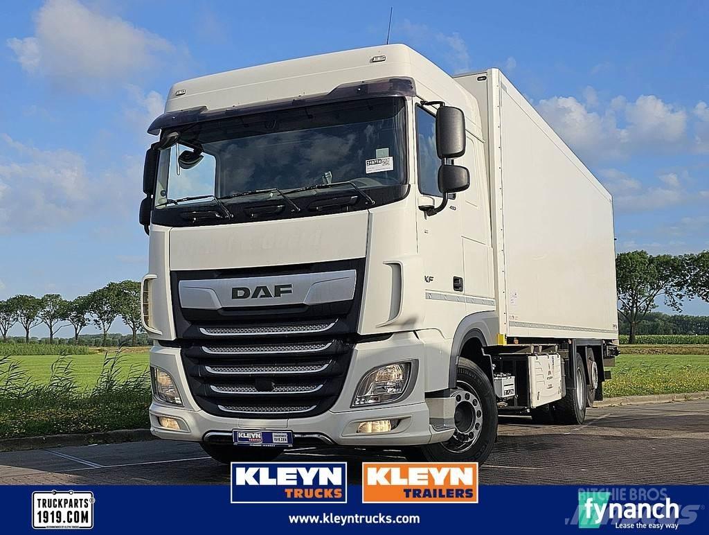 DAF XF 480 Φορτηγά Ψυγεία