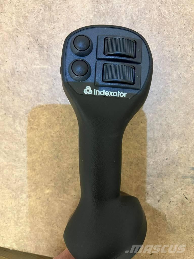 Indexator - Περιστροφείς