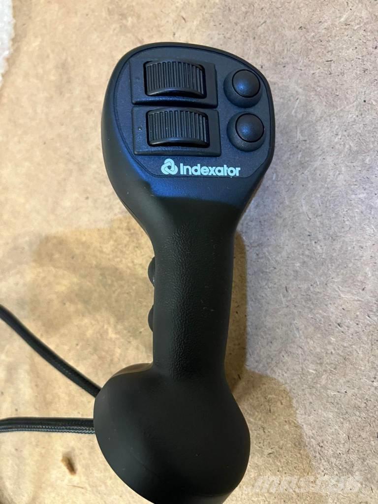 Indexator - Περιστροφείς